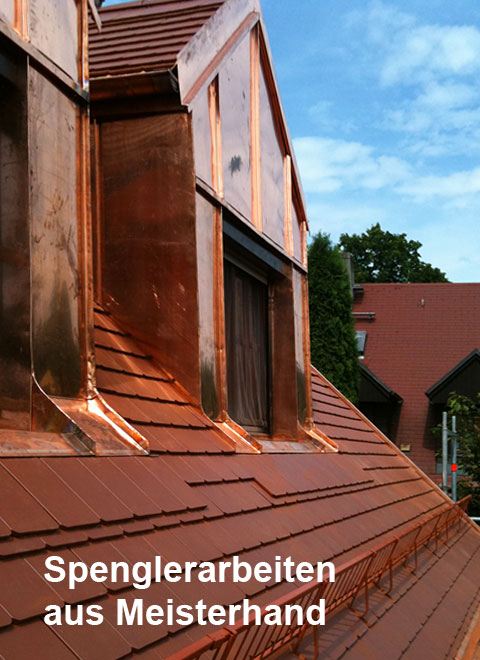 Spenglerarbeiten